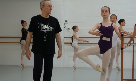 International Ballet Workshops. Photo courtesy of IBW.