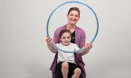 Jane Grech, creative director of Jane Grech Dance Centre. Photo by Marina Birch.