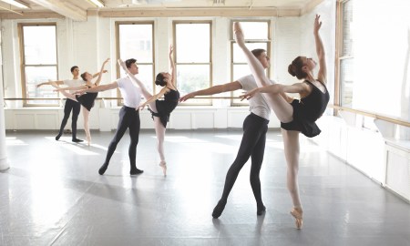 Ballet Training Program New York