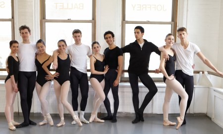 Ballet Auditions in Australia and New Zealand