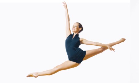 Joffrey Ballet School Scholarship. Photo by Lois Greenfield.