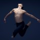 Kevin Jackson in The Australian Ballet's 'Nijinsky'. Photo by Justin Ridler.