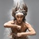 Bianca Hyslop in Atamira Dance Company's 'Kotahi I'. Photo by Charles Howells.