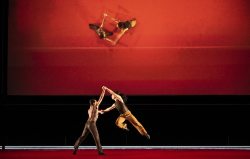 L.A. Dance Project in Benjamin Millepied's 'Romeo & Juliet'.