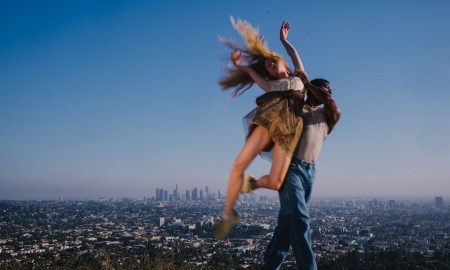 L.A. Dance Project in Benjamin Millepied's 'Romeo & Juliet'. Photo by Josh Rose.