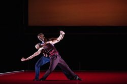 L.A. Dance Project in Benjamin Millepied's 'Romeo & Juliet'.