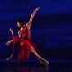 Laura Tosar and Patricio Reve in 'Rhapsody in Motion'. Photo by David Kelly.