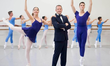 Chairman of The Australian Ballet School