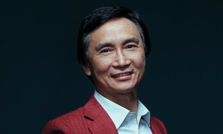 Li Cunxin AO.