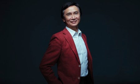 Li Cunxin AO. Photo courtesy of Queensland Ballet.