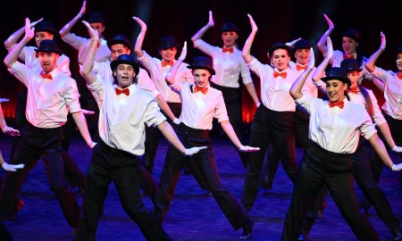 Light the Way's 'Spotlight - Musical Theatre Gala'.