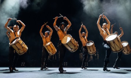 'Malevo' at Sydney Opera House. Photo by Jordan Munns.