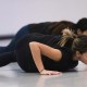 The McDonald College's Senior Contemporary Dance Program. Photo by Erik Sawaya.