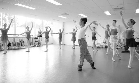 Melbourne City Youth Theatre. Photo by National Photography.