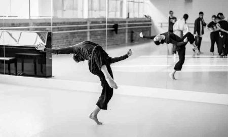 New Zealand Dance Company. Photo by John McDermott.