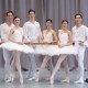 Nominees of the 2018 Telstra Ballet Dancer Award. Photo by Alexandra at Jam On Your Collar.