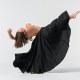 NZSD 2nd Year Contemporary Dance Student Isabella Jones. Photo by Stephen A'Court.