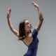 NZSD 3rd Year Classical Ballet Student Louise Camelbeke. Photo by Stephen A'Court.