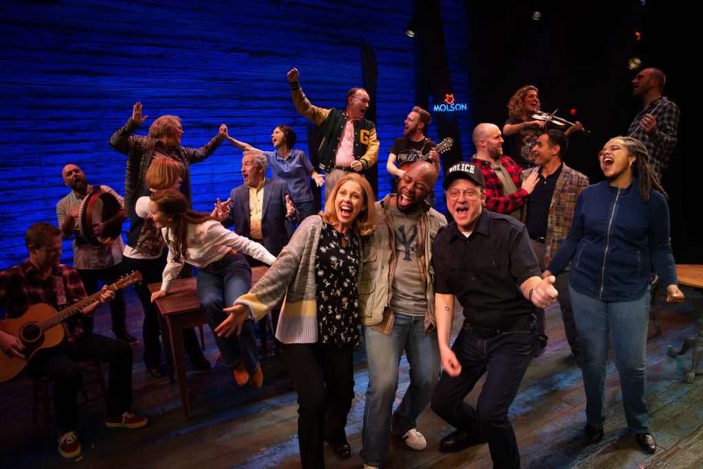 Original Australian Company, Come From Away Melbourne