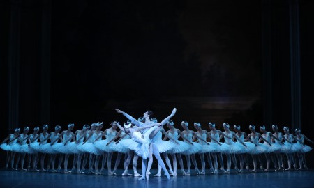 Rudolf Nureyev’s Swan Lake