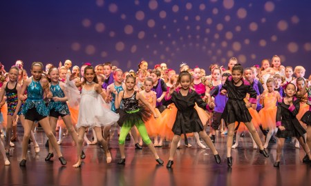 A recital at D'Valda and Sirico Dance and Music Centre. Photo by Jaqi Medlock.