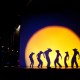 Pilobolus in 'Shadowland'. Photo by John Kane.