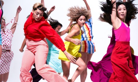 'Popsicle' by Katherine Helen Fisher (part of San Francisco Dance Film Festival selection).