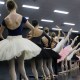 Queensland Ballet in rehearsal for 'Études'. Photo by Stephanie Do Rozario.