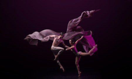 Queensland Ballet's 'Bespoke'.