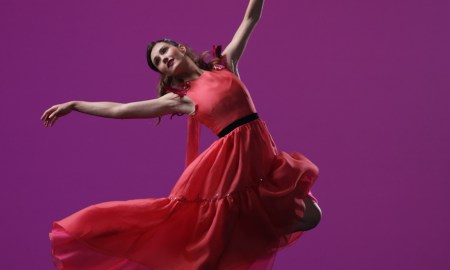 Queensland Ballet's Chiara Gonzalez. Photo by David Kelly.