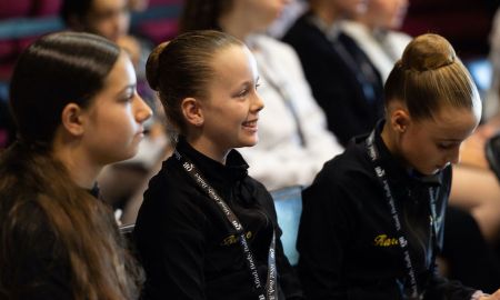 Queensland Ballet's Mind, Body, Ballet conference. Photo courtesy of Queensland Ballet.