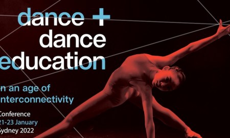 RAD conference, 'Dance and Dance Education in an Age of Interconnectivity'.