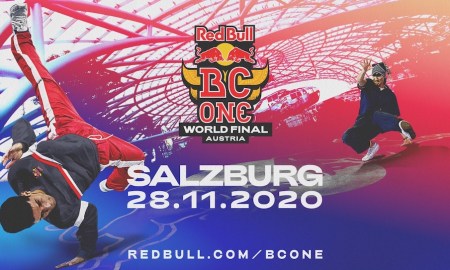 Red Bull BC One World Final 2020.