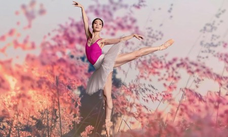 Rina Nemoto, winner of the 2022 Telstra Ballet Dancer Awards.