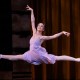 NYCB Principal Lauren Lovette as Juliet in 'Romeo + Juliet'. Choreography by Peter Martins. Photo by Paul Kolnik.