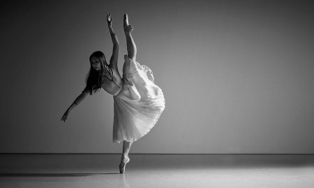 RNZB Principal Mayu Tanigaito. Photo by Paul Ross Jones.