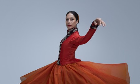 Robyn Hendricks in The Australian Ballet's 'Anna Karenina'. Photo by Pierre Toussaint.