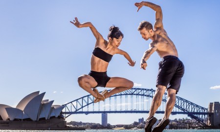 Sydney Dance Company. Photo by Pedro Greig.