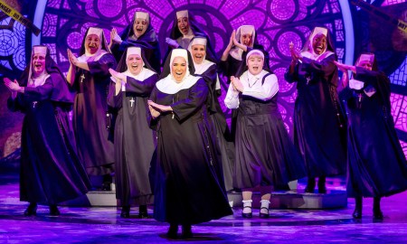 'Sister Act' at the Capitol Theatre. Photo by Daniel Boud.