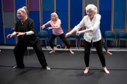 Spring for Seniors at Sydney Opera House. Photo by Cassandra Hannagan.