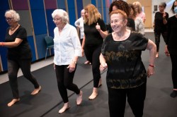 Spring for Seniors at Sydney Opera House. Photo by Cassandra Hannagan.