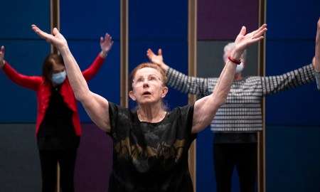 Spring for Seniors at Sydney Opera House. Photo by Cassandra Hannagan.