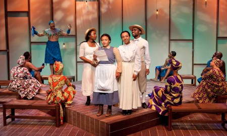 StageArts' 'The Color Purple'. Photo by Belinda Strodder.