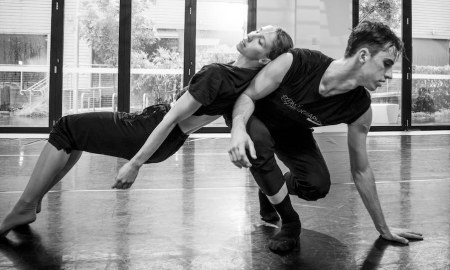 Sydney Choreographic Centre. Photo by Daniel Asher Smith.