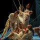 Sydney Dance Company in Marina Mascarell's 'The Shell, A Ghost, The Host & The Lyrebird'. Photo by Pedro Greig.