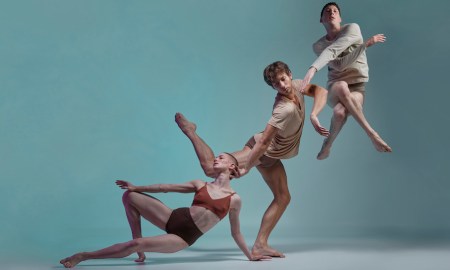 Sydney Dance Company's 'Impermanence'. Photo by Pedro Greig.