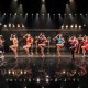 The 2020 cast of 'A Chorus Line' at Darlinghurst Theatre Company. Photo by Robert Catto.