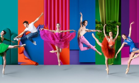 The 2020 Telstra Ballet Dancer Awards nominees.