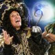 Peter Pan panto by Bonnie Lythgoe Productions