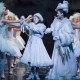 The Australian Ballet in Graeme Murphy's 'Nutcracker: The Story of Clara'. Photo by Daniel Boud.